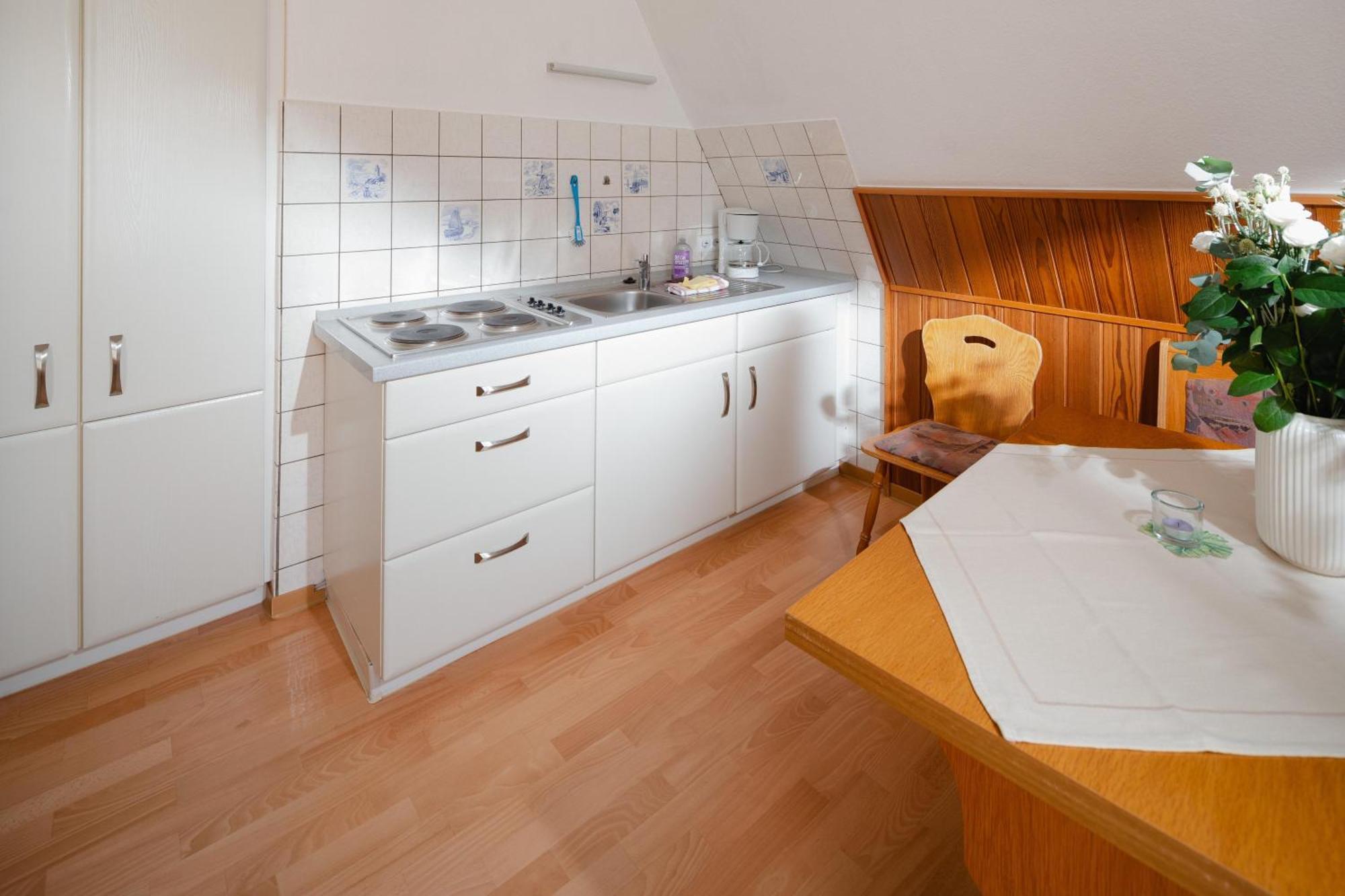 Haus Tiemann Wohnung 8 Norderney Extérieur photo