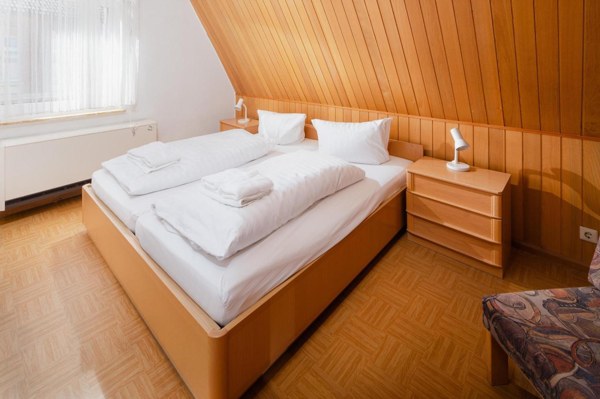 Haus Tiemann Wohnung 8 Norderney Extérieur photo