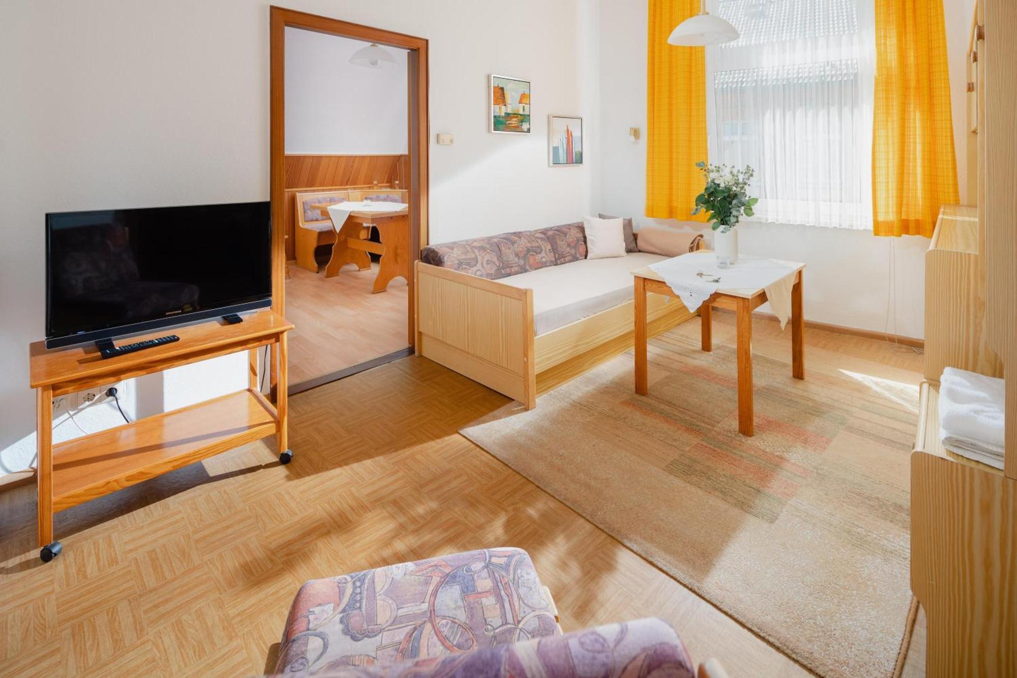 Haus Tiemann Wohnung 8 Norderney Extérieur photo